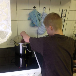 II.tř. houby vaření