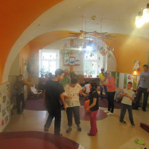 Krtečkova oranžová dýniáda