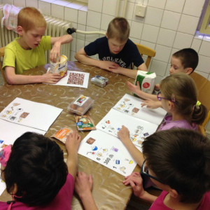 II.tříada - vánoční pečení