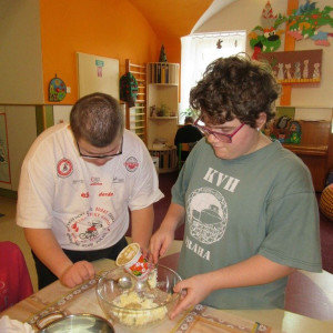 jarní tvoření ŠD