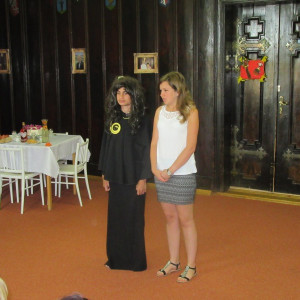 šípková růženka