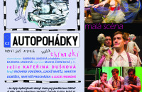 AUTOPOHÁDKY - divadelní představení - Horácké divadlo v Jihlavě