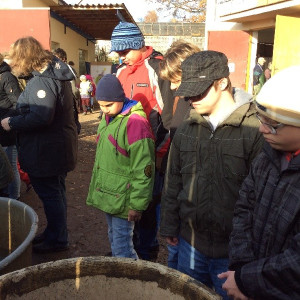 rybárna Pacov 6.11.2015