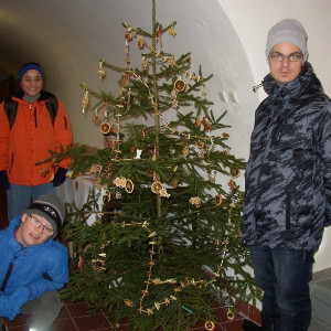 Pelhřimov 9.12.2015
