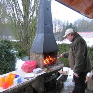 Zimní buřtík 27.1.2016