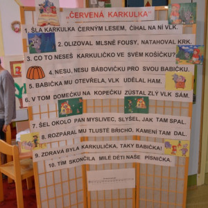 Červená Karkulka