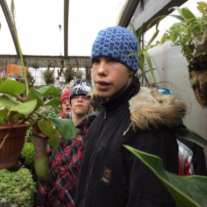 Botanická zahrada Tábor