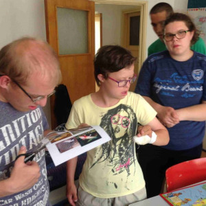 PrŠ zeměpis v chovatelském kroužku